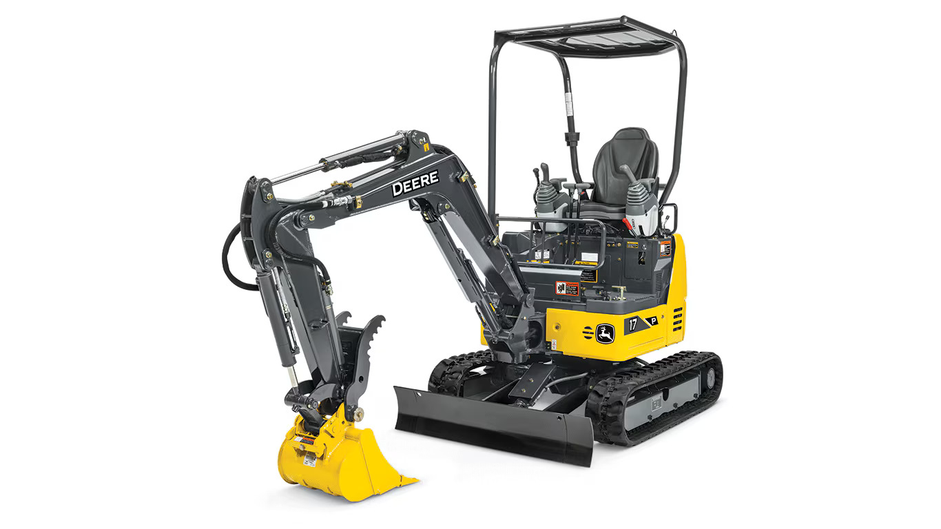 Mini Excavator