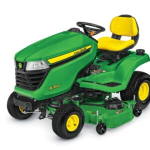 John Deere X350 Lawn Tractor, 48-in. Deck