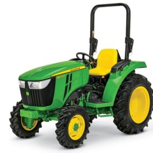 John Deere 3025D Compact Utility Tractor