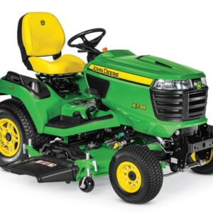 John Deere X734 Lawn Tractor