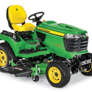 John Deere X739 Lawn Tractor