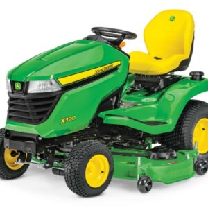 John Deere X390 Lawn Tractor, 54-in. Deck