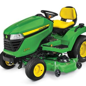 John Deere X570 Lawn Tractor, 54-in. Deck