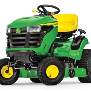John Deere S100 Lawn Tractor