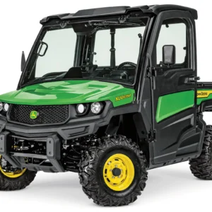John Deere XUV 835M HVAC Gator™ Utility Vehicle