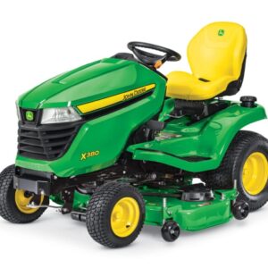 John Deere X380 Lawn Tractor, 48-in. Deck