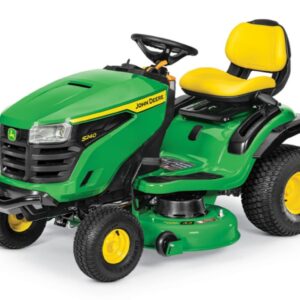 John Deere S240 Lawn Tractor, 42-in. Deck