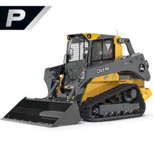 John Deere 331P Compact Track Loader