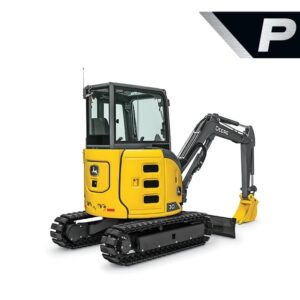 John Deere 30P Compact Excavator