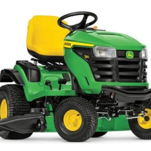 S160 Lawn Tractor