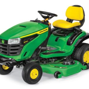 John Deere S240 Lawn Tractor, 48-in. Deck