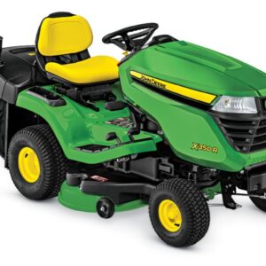 John Deere X350R Lawn Tractor, 42-in. Deck
