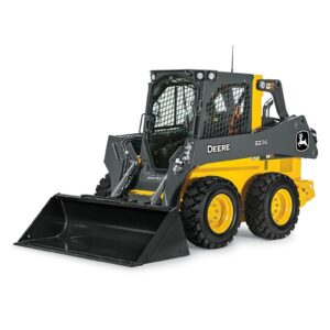 John Deere 320G Skid Steer