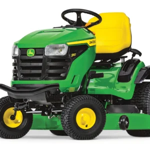 John Deere S160 Lawn Tractor