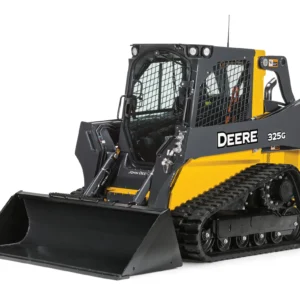 John Deere 325G Compact Track Loader