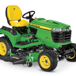 John Deere X738 Lawn Tractor