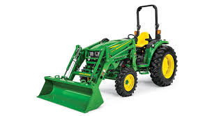 Compact Tractors