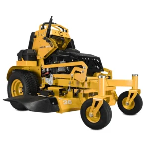 PRO X 636 - COMMERCIAL STAND-ON MOWER