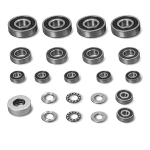 ( 1 Pack / 18 Pcs )Bandwheel Bearings for 26" Portable Sawmill, SM-26 (SKU: 150166; 150166D6)