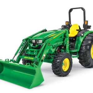 John Deere 4075R Heavy Duty Compact Utility Tractor