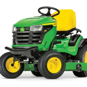 John Deere S180 Lawn Tractor