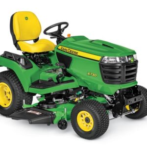 John Deere X730 Lawn Tractor